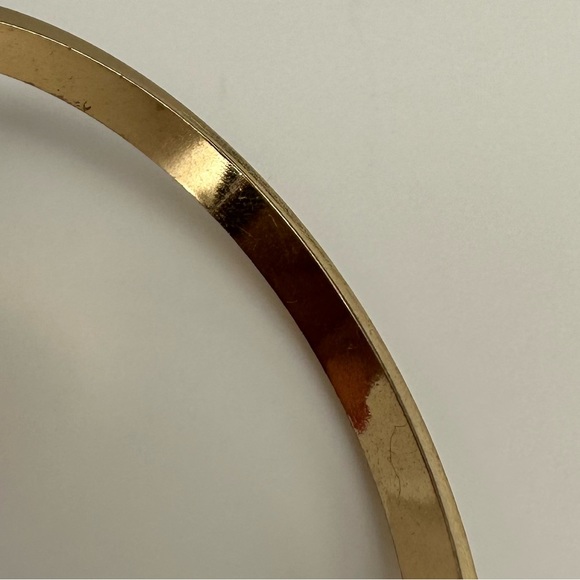 FAUX PEARL CRYSTAL BANGLE CUFF BRACELET GLAM - Picture 3 of 16